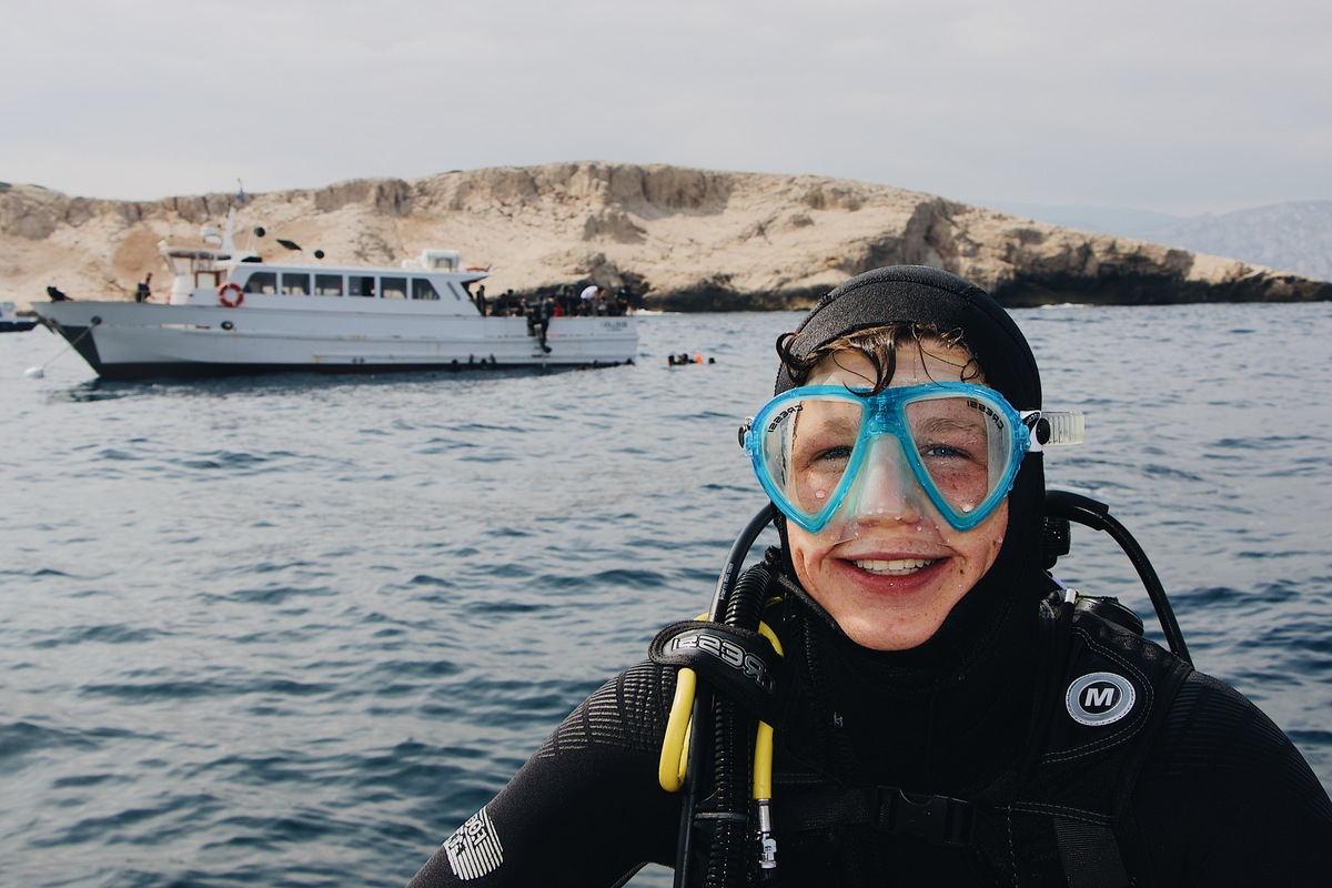 Les 10 règles d'or pour débuter en plongée sous-marine