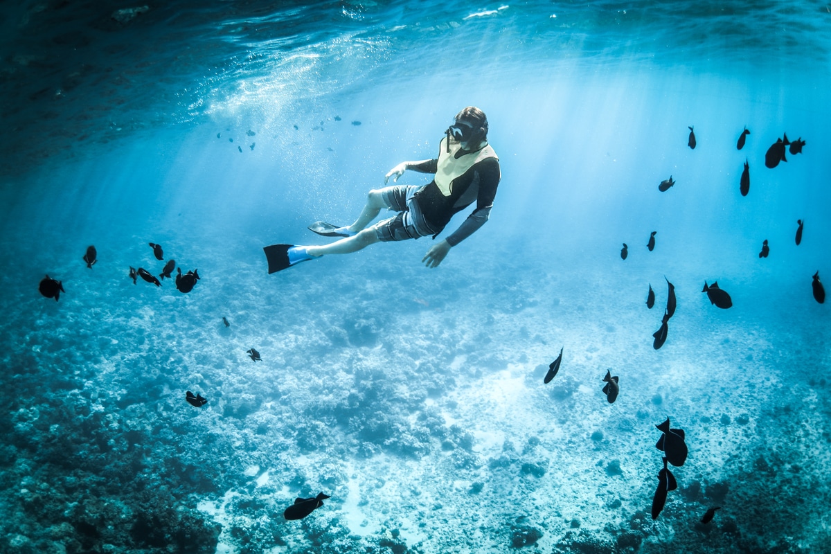 Les 10 règles de base pour une plongée en toute sécurité