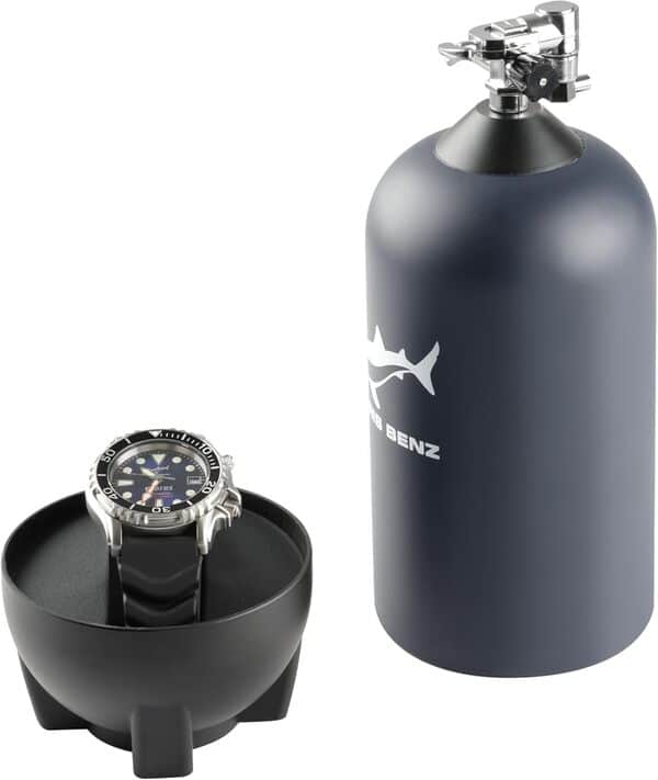 Mares Mission 1000 Orologio Subacqueo Unisex, Edizione Limitata, Movimento Automatico Seiko NH35, Impermeabile 1000m