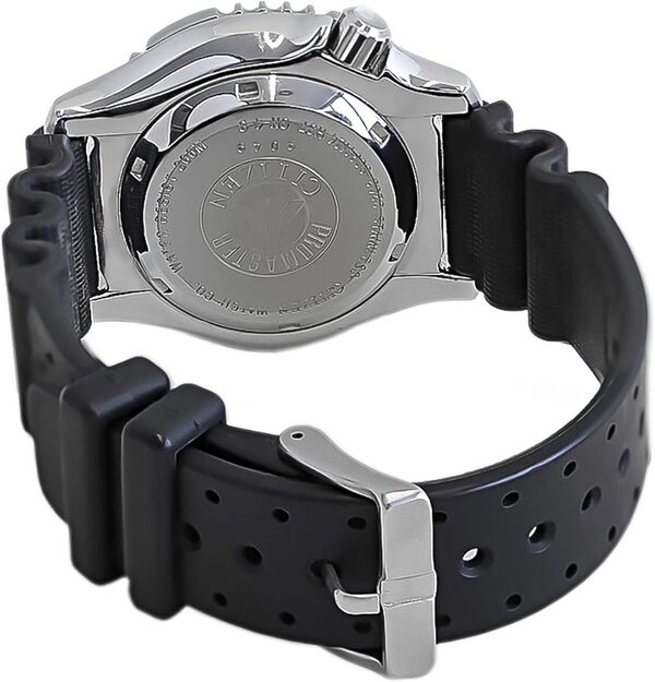 CITIZEN Montre de plongée NY0086-16LE