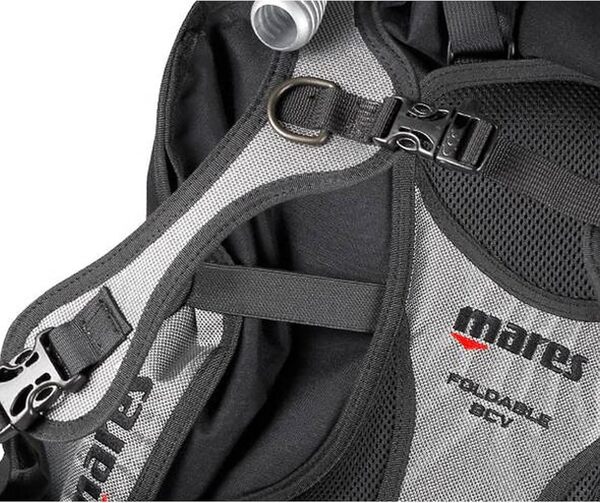 Mares Magellan Compensateur Mixte