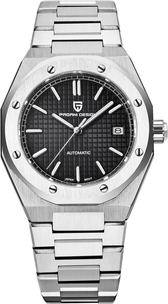 Avis sur la montre Pagani Design pour homme : élégance sportive