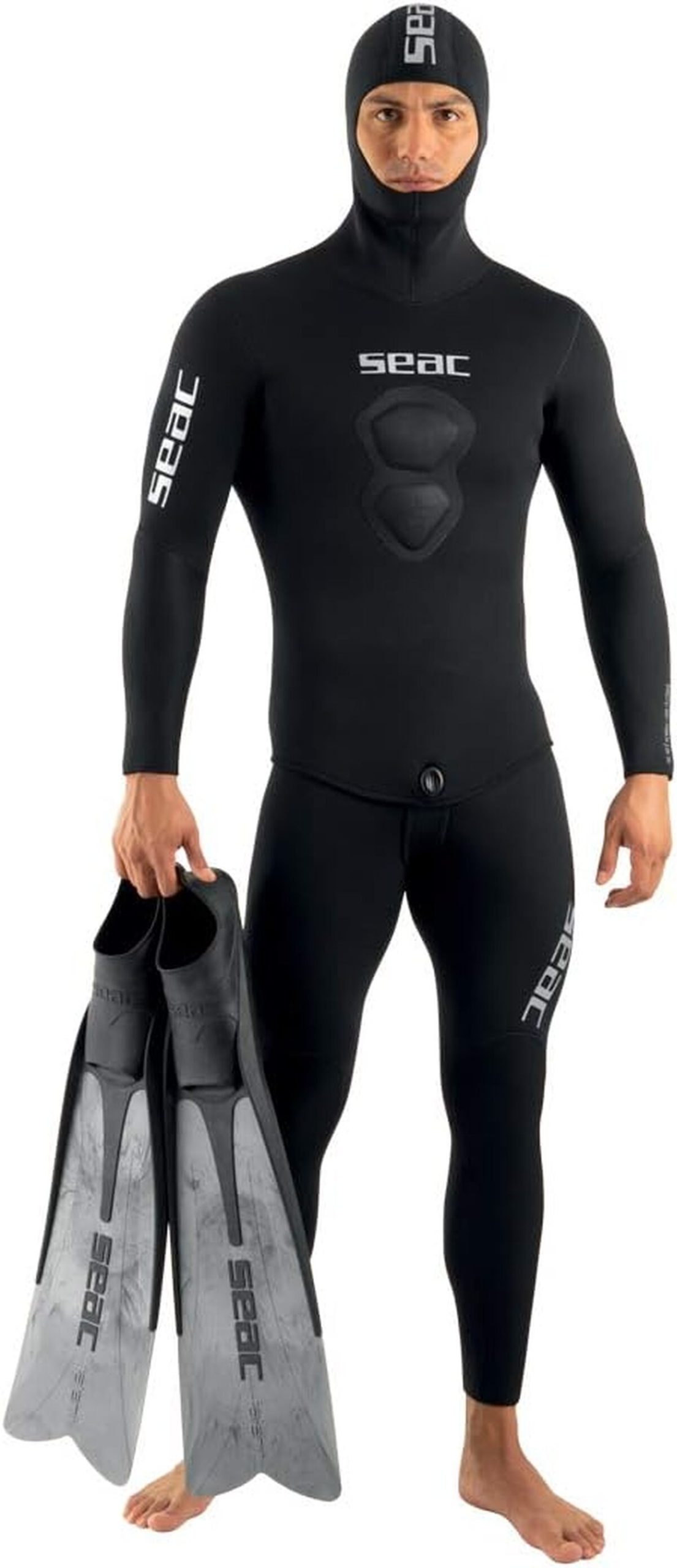 Test : combinaison SEAC Royal 5 mm pour apnée