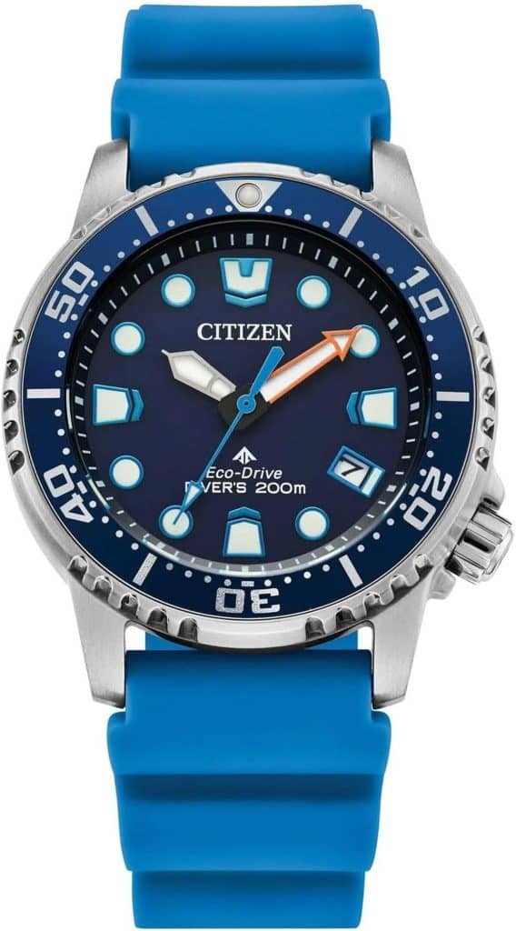 Test : montre Citizen EO2025-06L