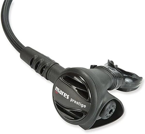 Mares Lot de 15 régulateurs de respiration Prestige - Testés et montés - Pour eau chaude et froide.