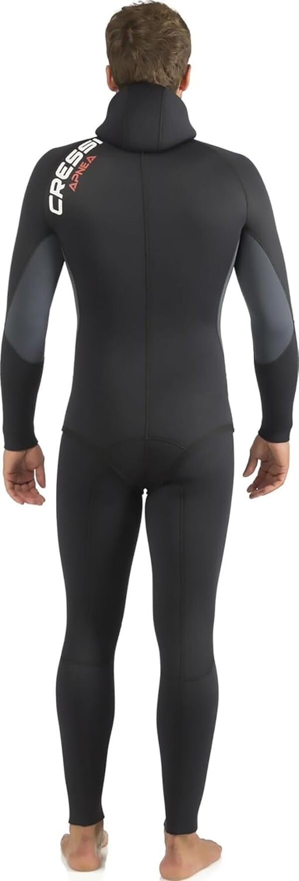 Cressi Apnea Wetsuit - Combinaisons de Plongée complètes pour Apnée/Chasse Sous-marine, Néoprène souple