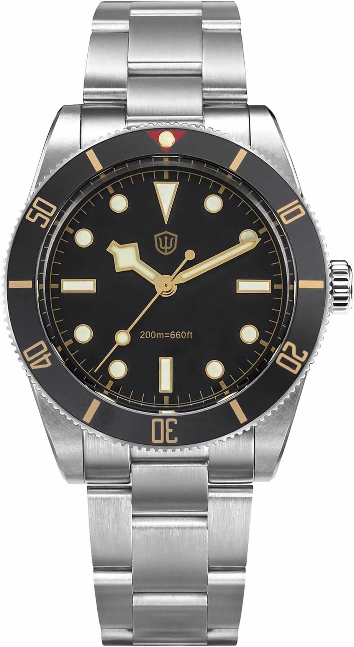 Avis sur la watchdives WD7922 : montre de plongée de luxe pour homme