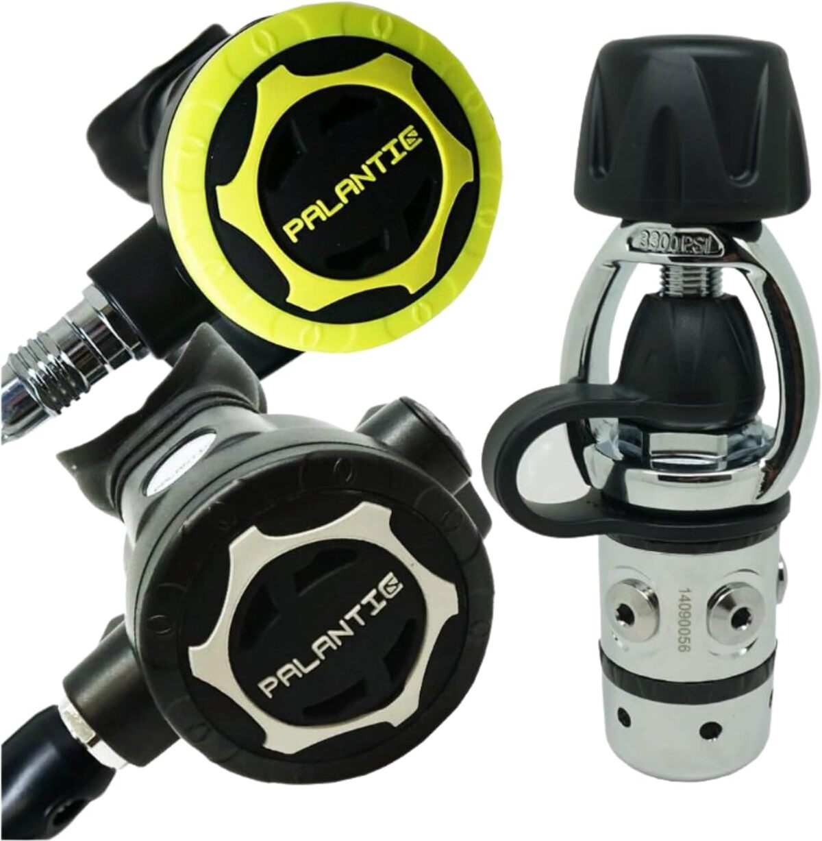 Test du régulateur Palantic Scr-01 : performance sous-marine garantie