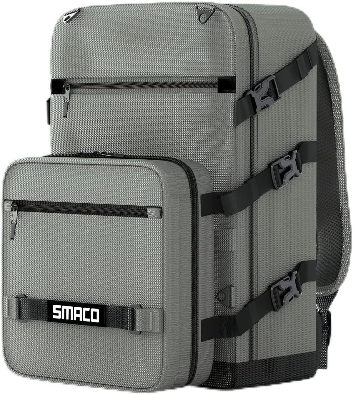 Test du sac à dos de plongée Smaco avec poche amovible