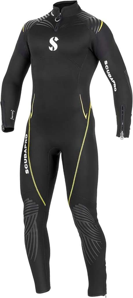 Test du Scubapro Definition Mono 3 : détendeur pour eau froide