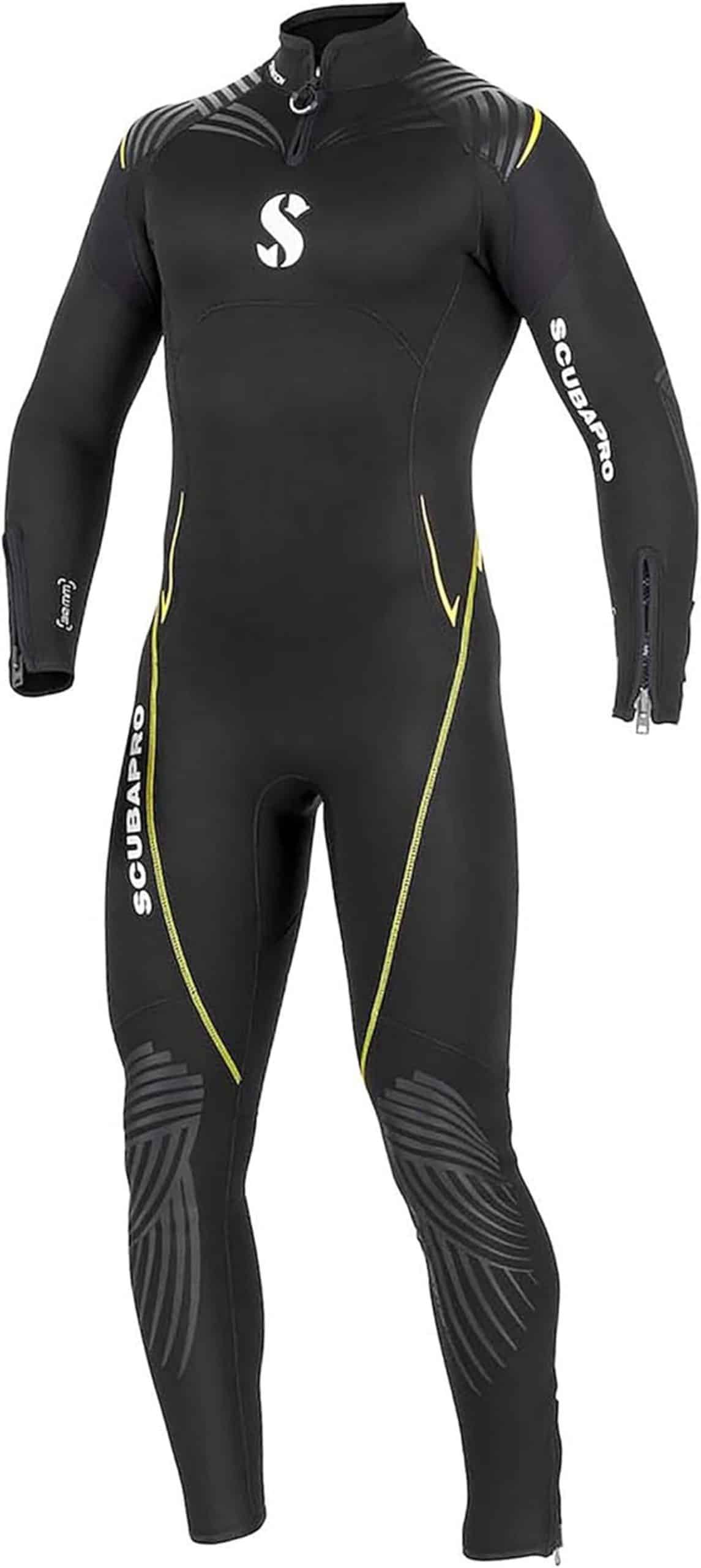 Test du Scubapro Definition Mono 3 : détendeur pour eau froide