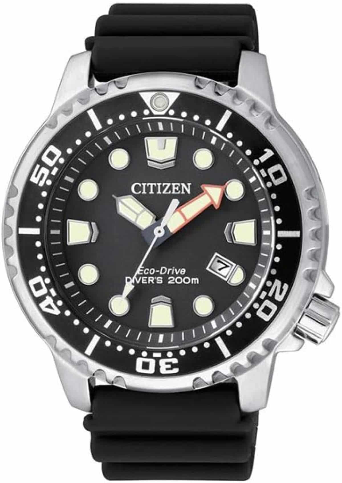 Test : montre Citizen Watch BN0150-10E