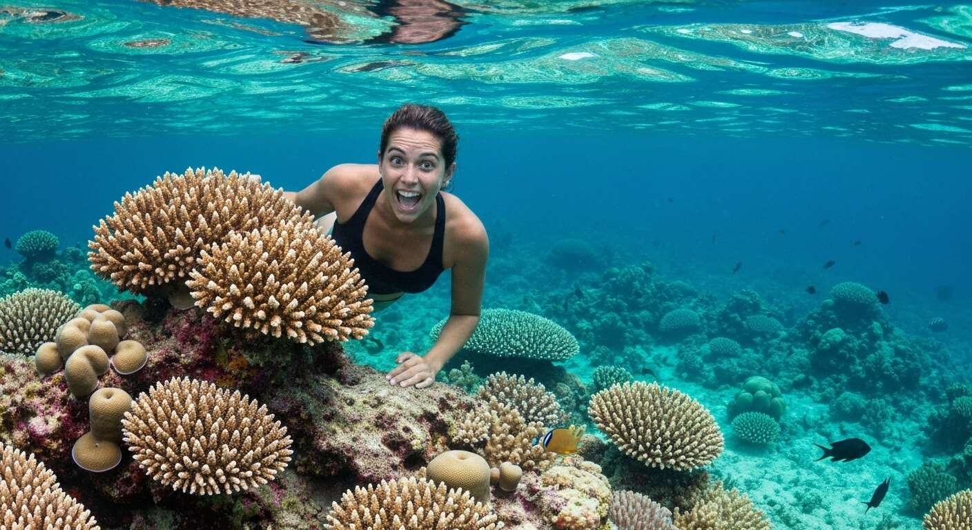 Les sites de plong&eacute;e embl&eacute;matiques