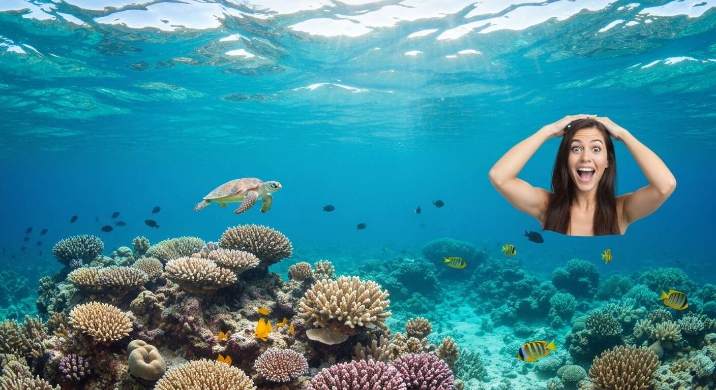 La faune marine exceptionnelle des maldives La faune marine exceptionnelle des maldives