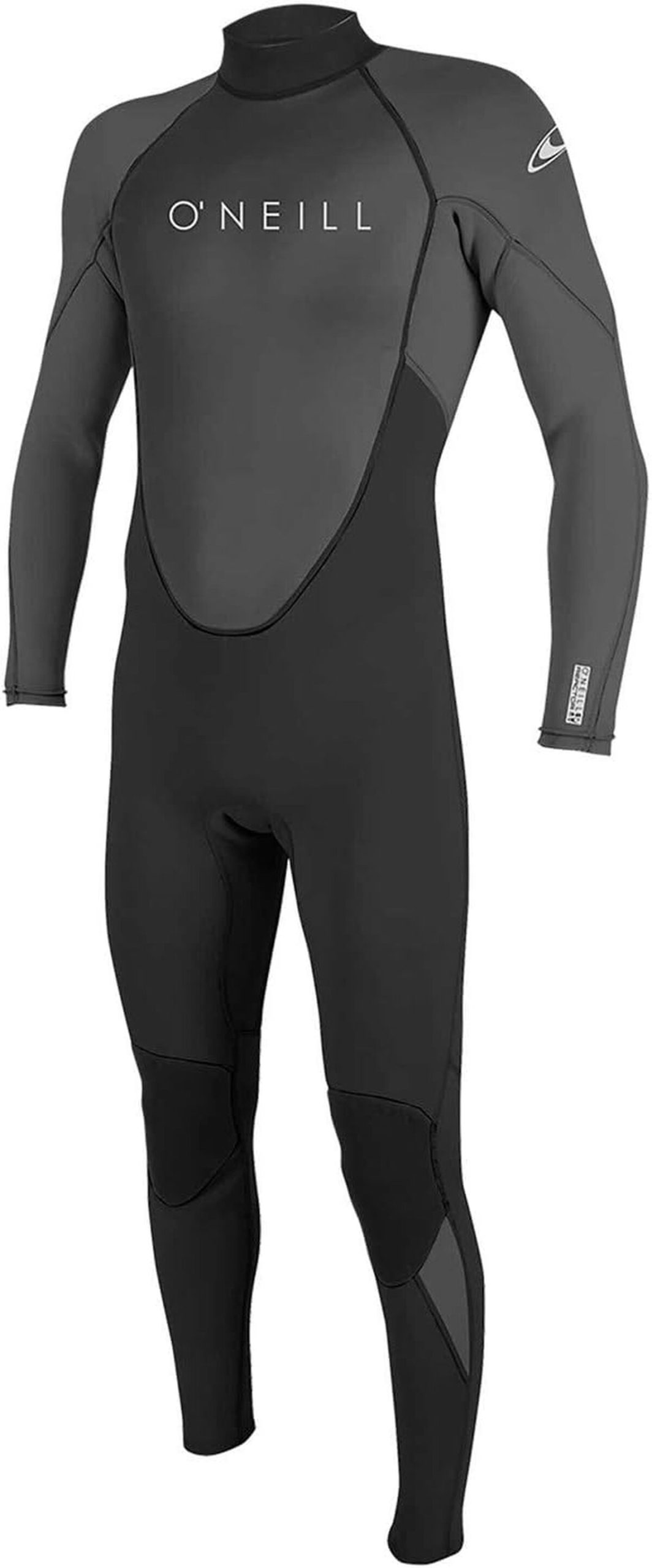 Test : combinaison de plongée O'Neill Reactor-2 pour hommes noir/graphite