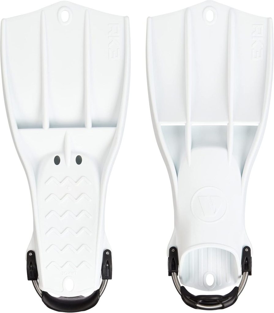 Test des palmes Apeks blanches (L)