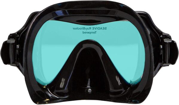 EagleEye SLX RayBlocker Masque HD avec Purge