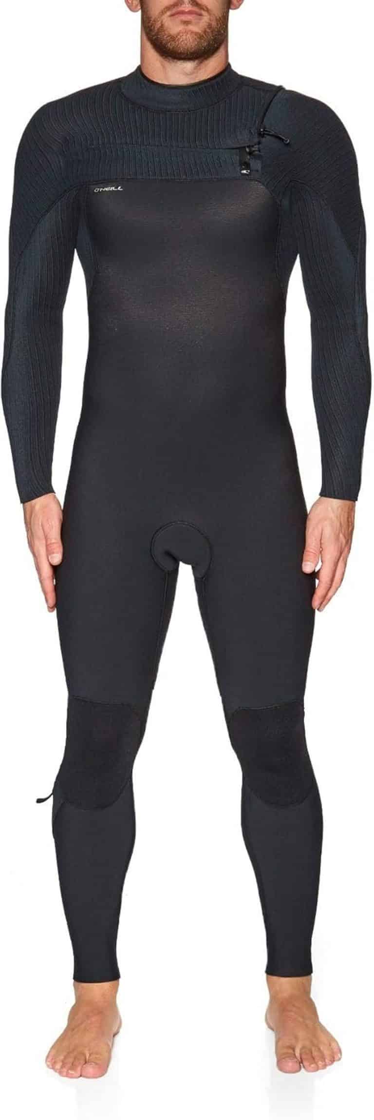 Chemise Anti-UV Homme - O'Neill - Basic Skins - Manches Longues - Blanc Blanc - Prêt-à
