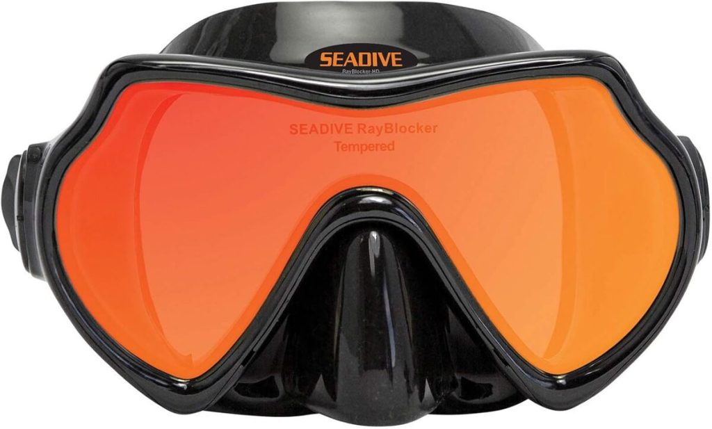 Test du SeaDive EagleEye SLX : masque HD avec purge