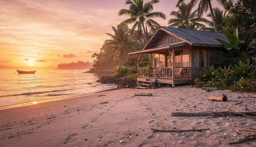 Avantages de vivre en bord de mer