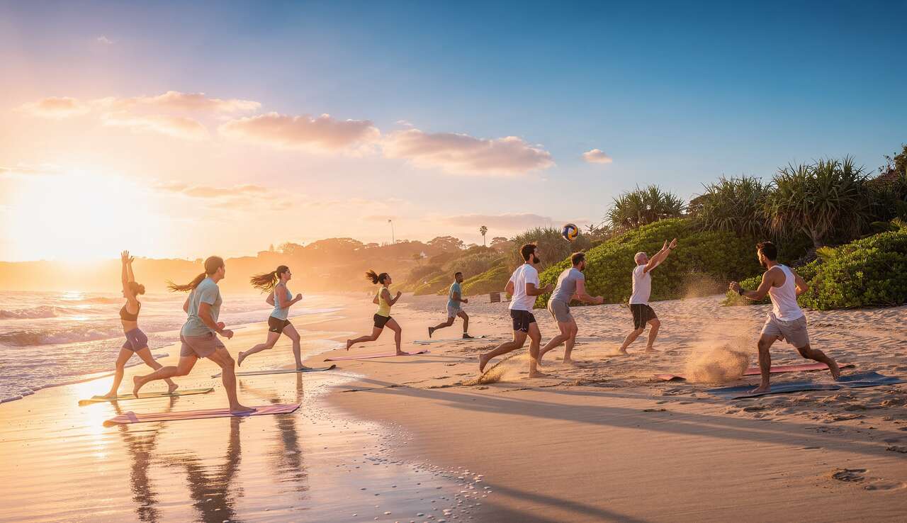 Richesse des activit&eacute;s de plein air