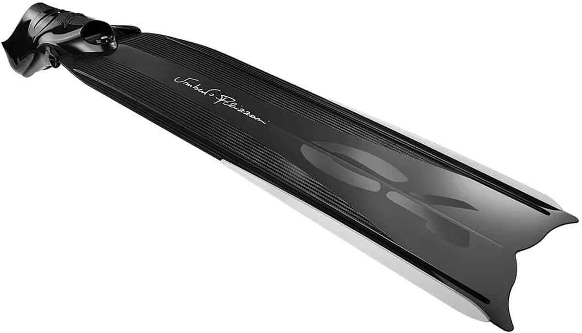 Test des ailerons C4 Carbon 38-39