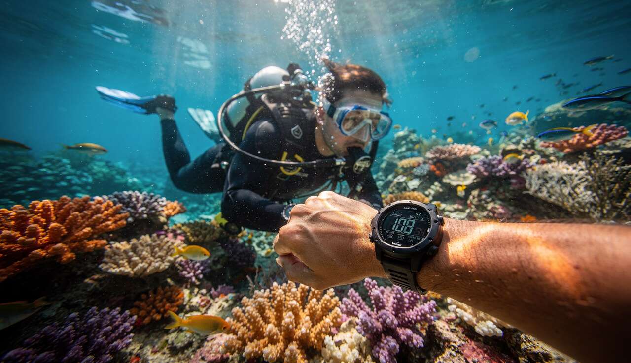 Diff&eacute;rents formats : montre ou console