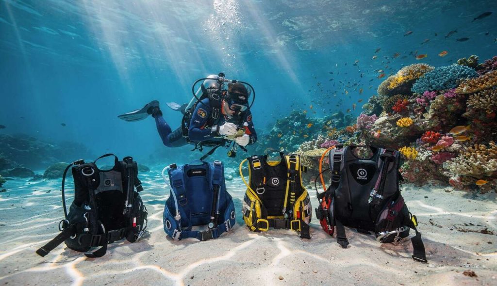 Comment choisir un gilet de plongée ?