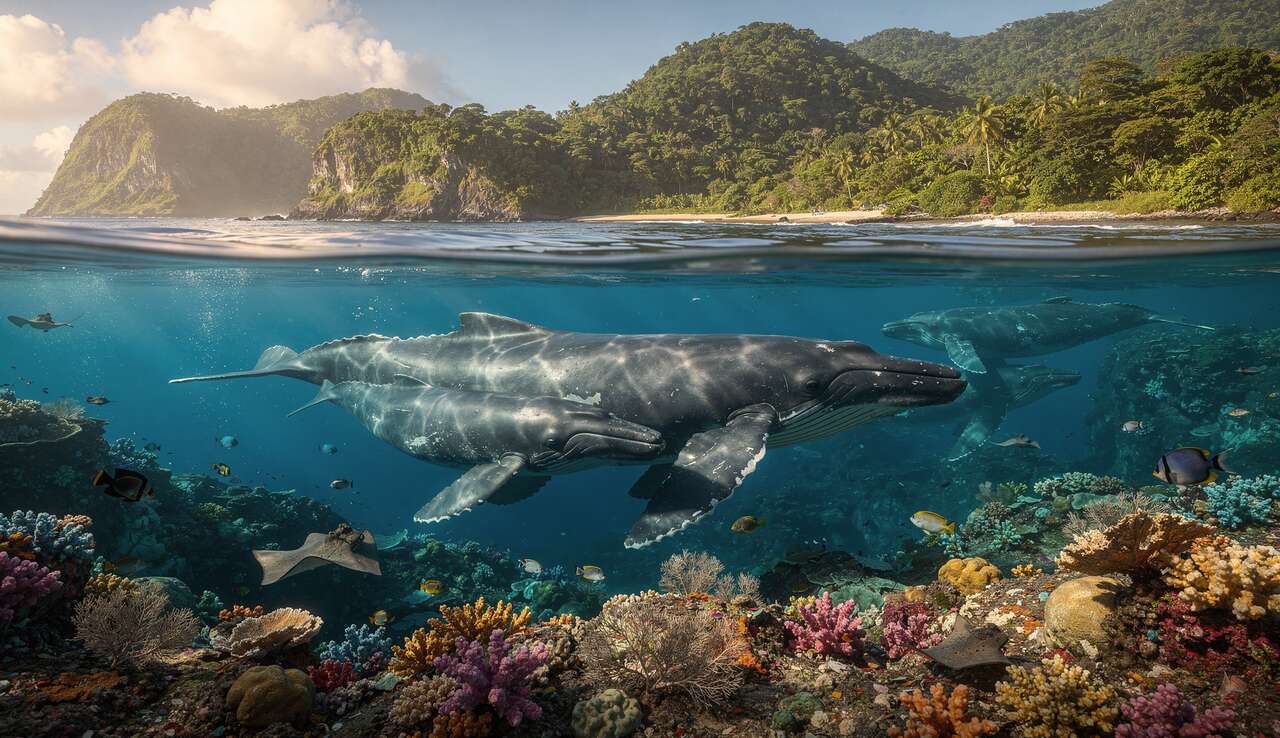 Un sanctuaire pour la biodiversit&eacute; marine