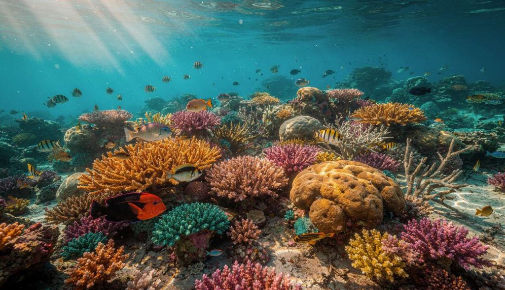 Adaptation des coraux aux océans plus chauds : quels enjeux ?