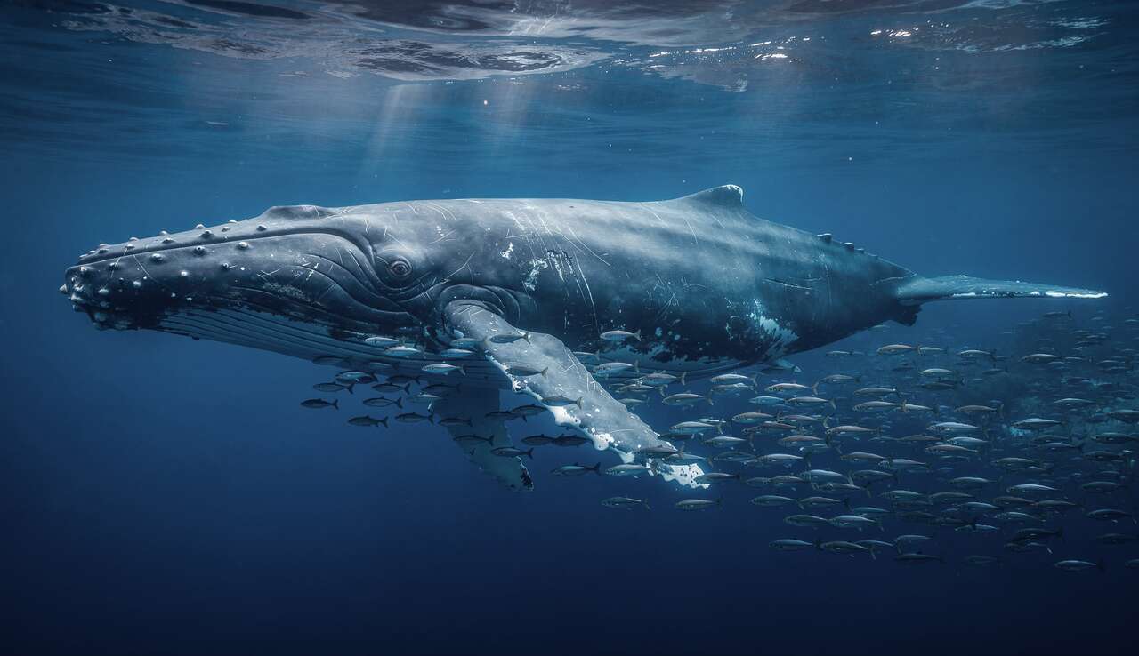 Le mythe des baleines mangeuses d'hommes