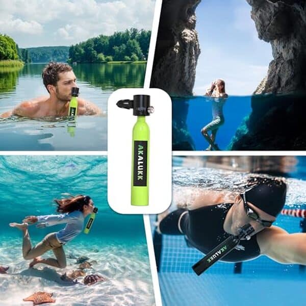 Découvrez notre analyse détaillée du réservoir de plongée Akalukk 0, 5 l : ses performances, avantages et inconvénients pour un choix éclairé lors de vos sorties sous-marines.