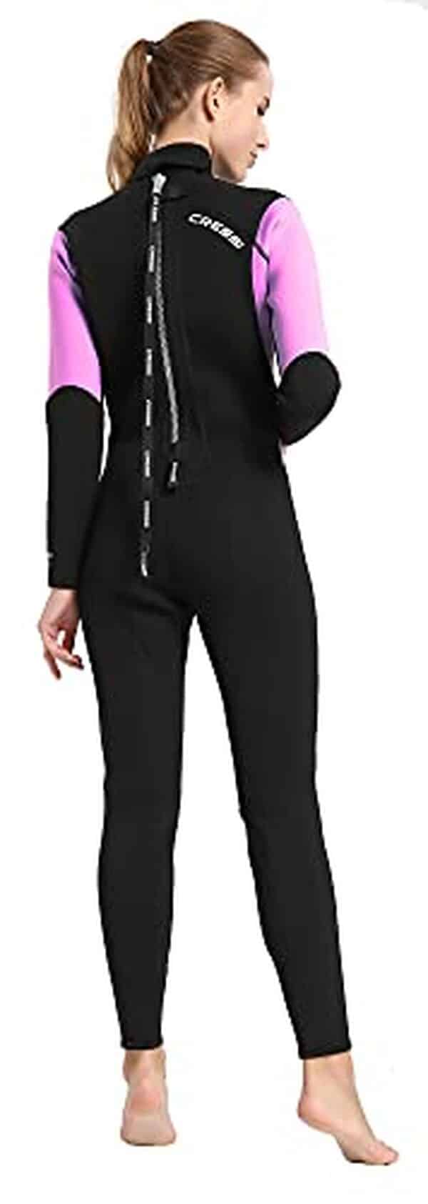 Découvrez notre avis détaillé sur la combinaison Cressi Morea Lady 3mm : confort, performance et durabilité au rendez-vous pour vos aventures sous-marines