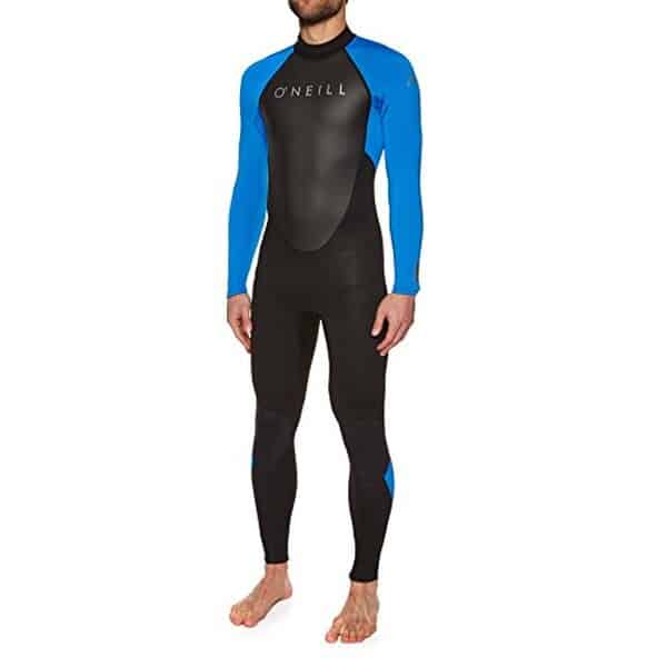 Découvrez la combinaison O'Neill Wetsuits Reactor-2 3/2mm Back Zip : performance, confort et innovation pour vos sessions de surf