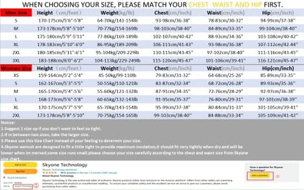 Découvrez notre test complet de la combinaison de plongée 3 mm en néoprène et trouvez le modèle parfait pour vos aventures sous-marines.