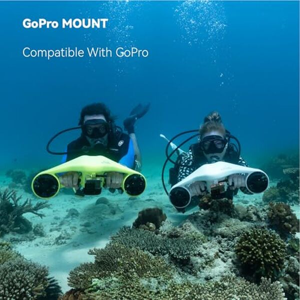 Découvrez le test complet du scooter sous-marin Asiwo avec double moteur et support caméra. Performances, caractéristiques et avis des utilisateurs au programme.