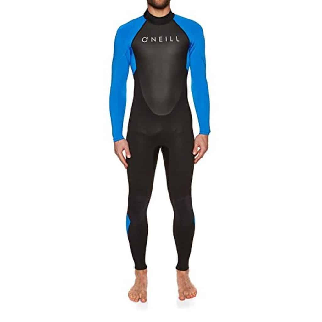 Évaluation de la combinaison O'Neill Wetsuits Reactor-2 3/2mm Back Zip