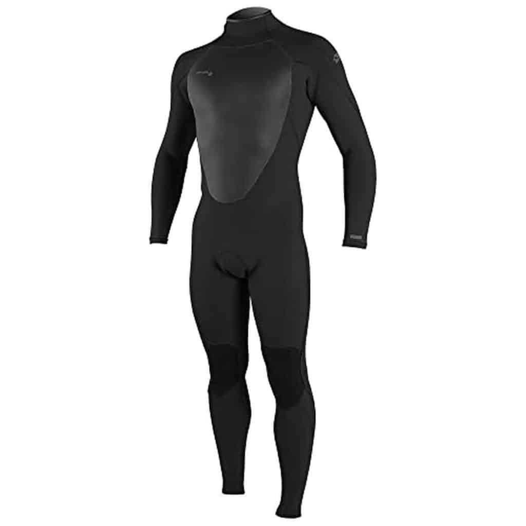 Test de la combinaison de plongée O'Neill Wetsuits 5/4 pour hommes