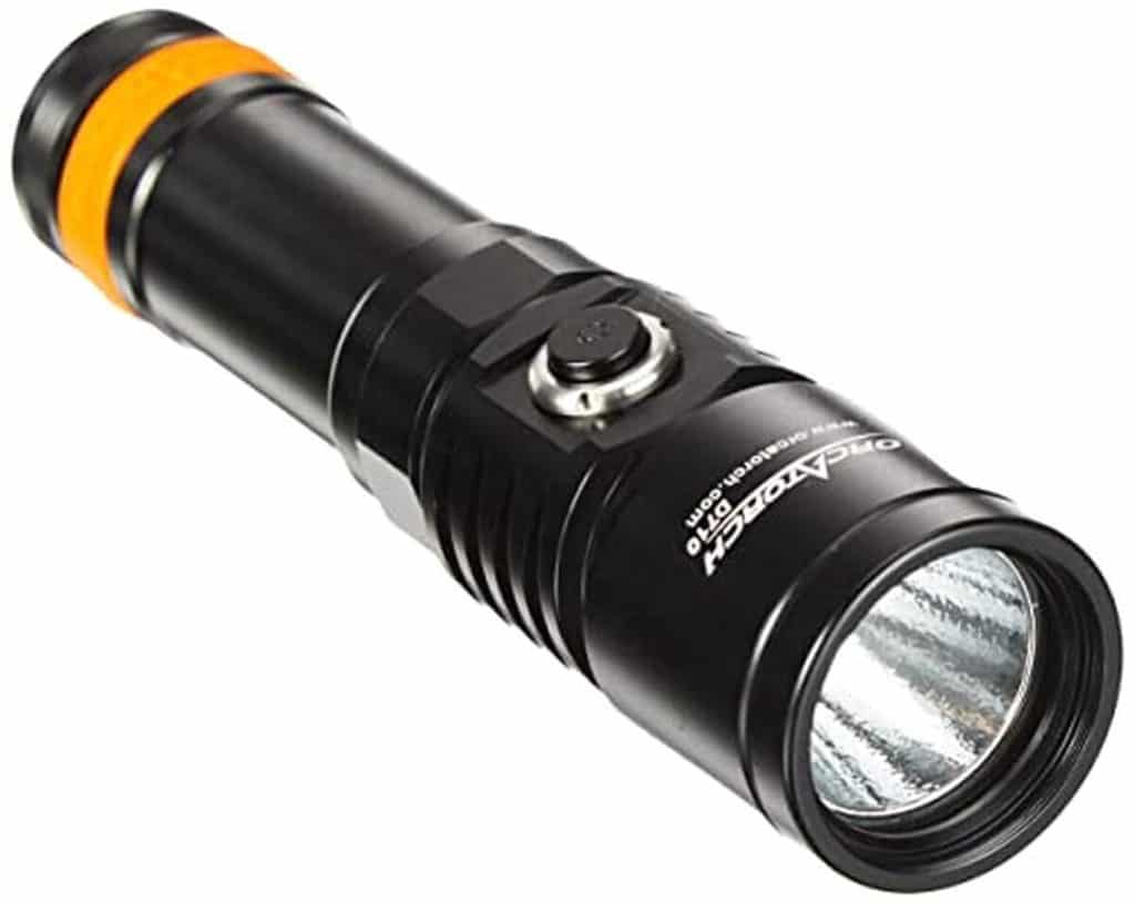 Test de la lampe LED Orcatorch 3000 lumens : performance et analyse