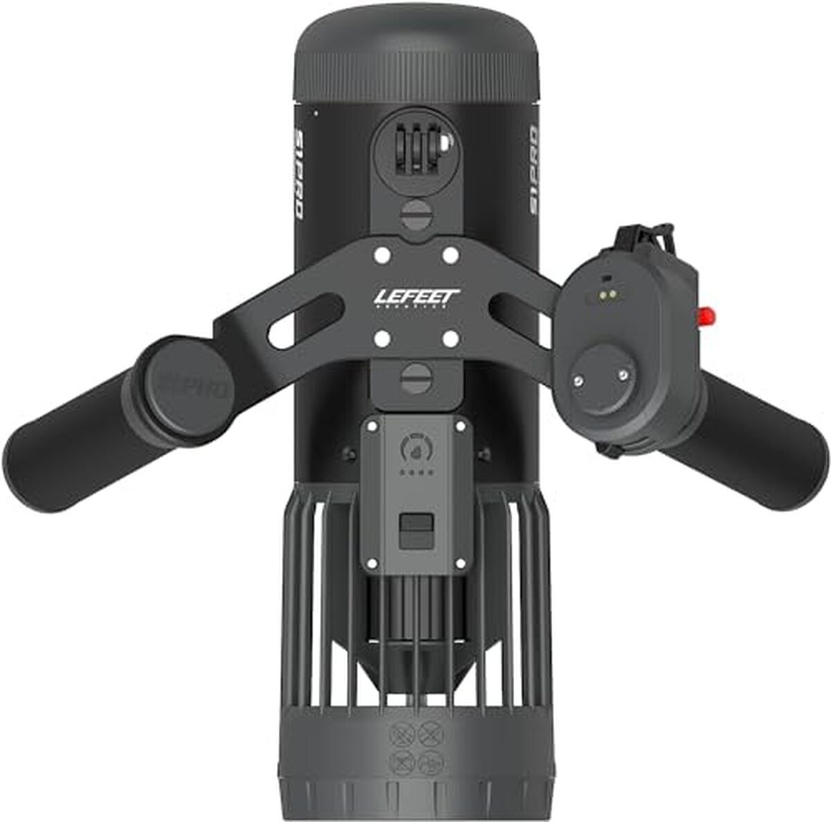 Test du scooter sous-marin LEFEET S1 Pro : performance et modularité pour la plongée