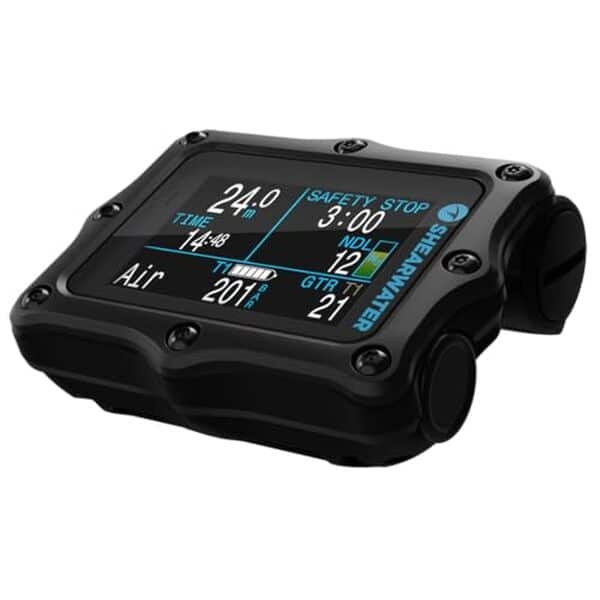 Découvrez les capacités innovantes et les performances remarquables de l'ordinateur de plongée shearwater perdix 2 ti, conçu pour les amateurs et les professionnels de la plongée sous-marine.