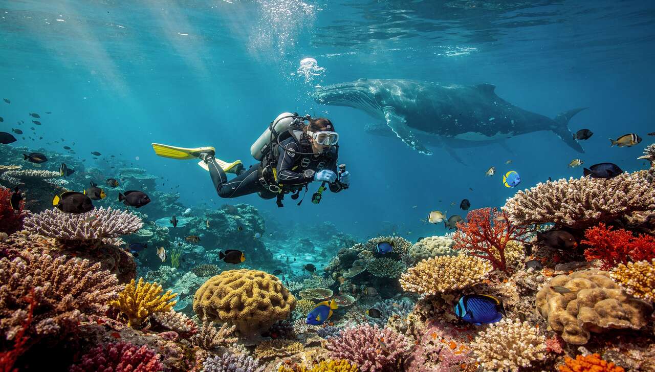 Les meilleures assurances plongée et voyage : guide complet