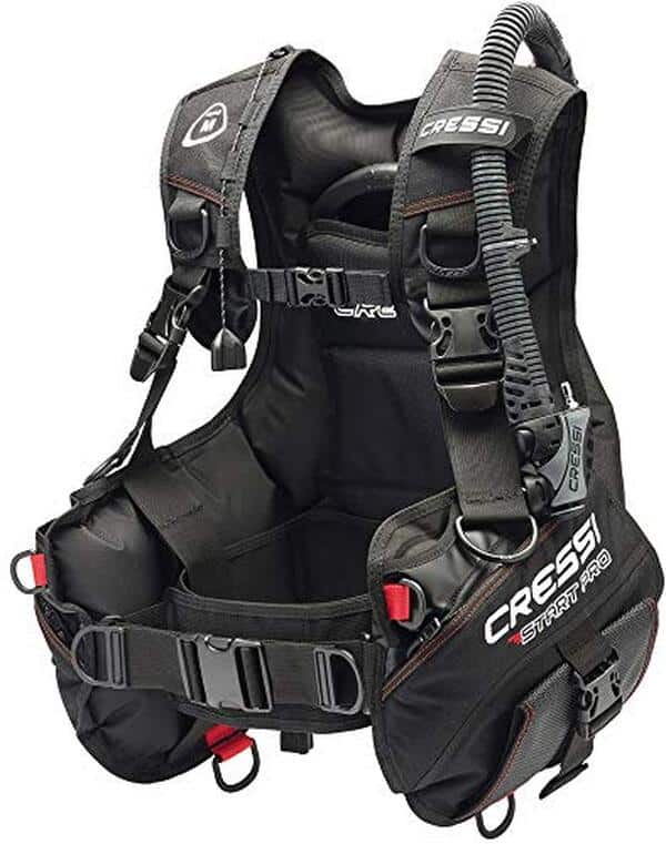 Découvrez notre test de l'ensemble de plongée cressi start pro xl : confort, performance et sécurité pour vos plongées inoubliables