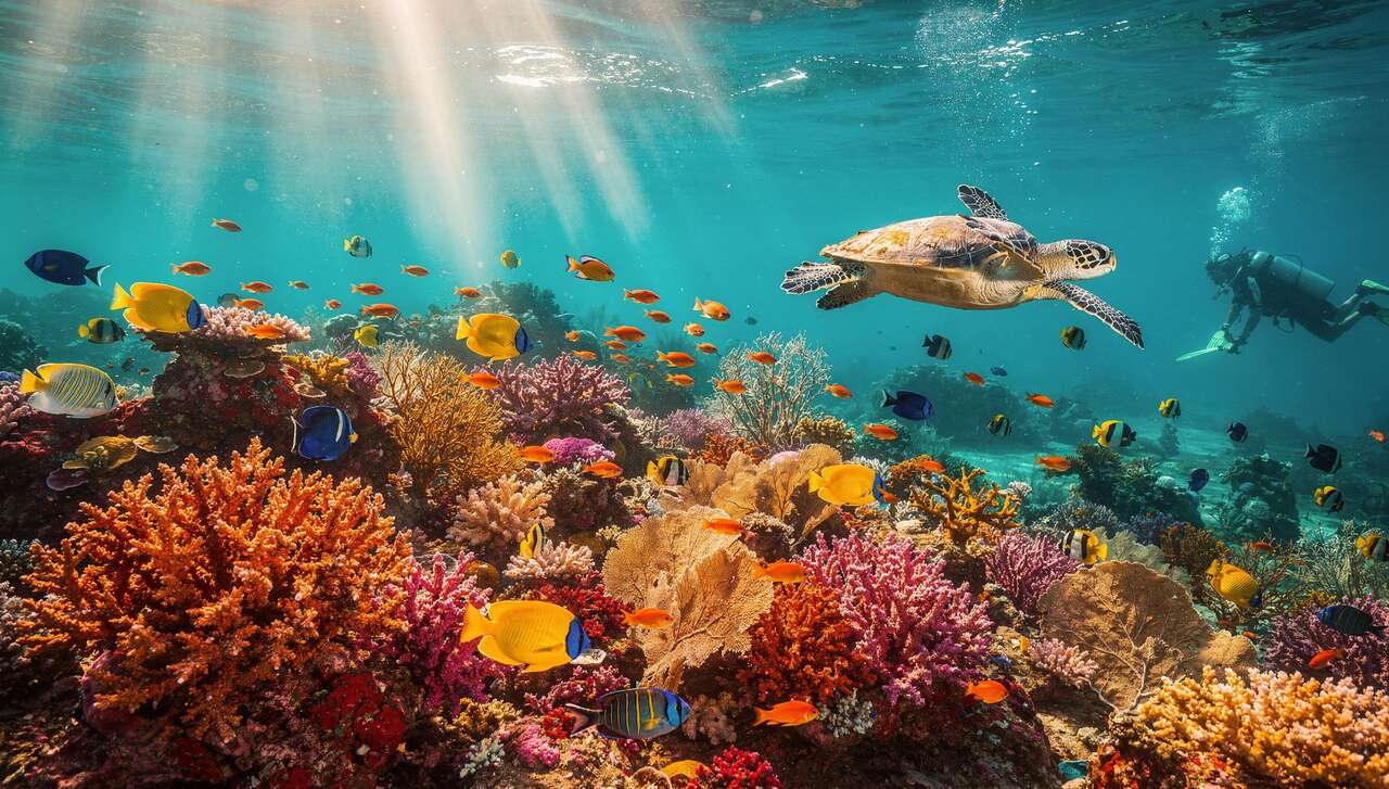 Plongée : 5 destinations incontournables en Asie