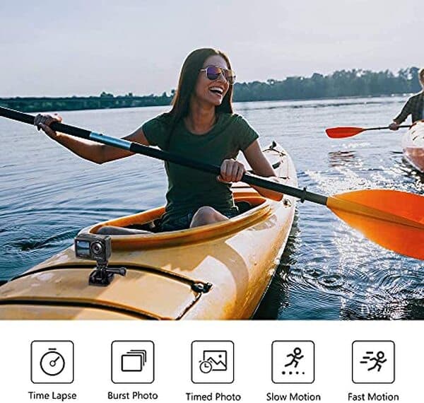Découvrez notre test détaillé de la caméra sportive AKASO Brave 7 LE 4K 30FPS 20MP : performances, qualité vidéo et verdict d'achat pour vos aventures en action. 