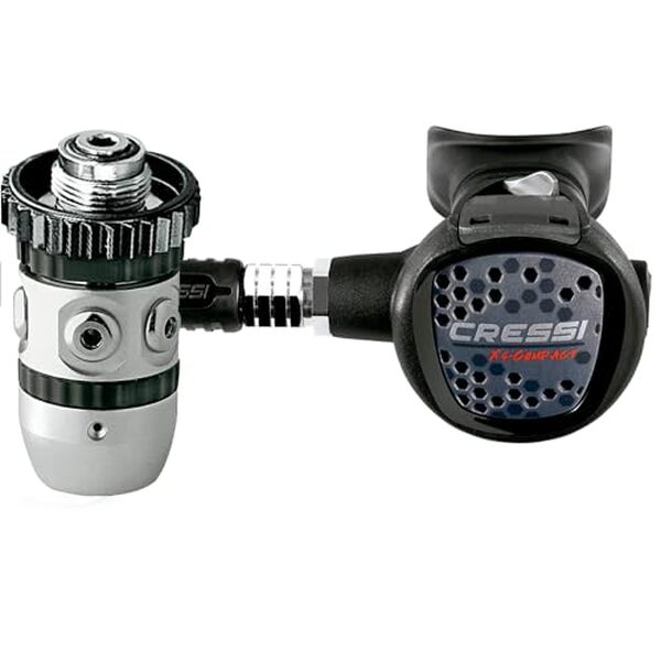 Découvrez notre test détaillé du détendeur Cressi Ac2 Compact en noir XS : performances, avantages et caractéristiques pour plongeurs exigeants. 
