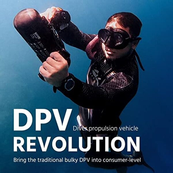 Découvrez notre test complet de la trottinette sous-marine Lefeet S1 Pro : vitesse maximale, profondeur atteinte et autonomie en détail pour les plongeurs. 