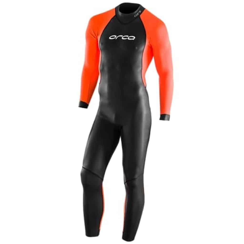 Test : orca Openwater Core, combinaison thermique homme