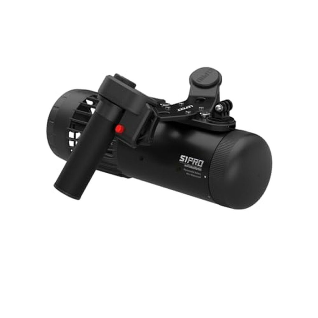 Test trottinette sous-marine Lefeet S1 Pro : vitesse et profondeur au rendez-vous