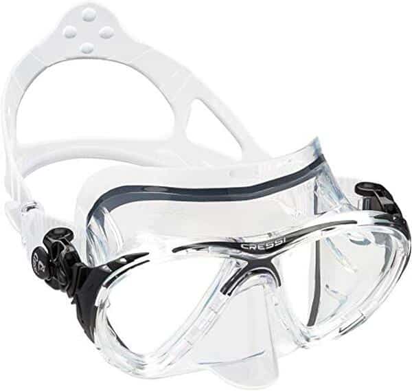 Découvrez notre avis complet sur le masque Cressi Big Eyes Evo : design italien haut de gamme, champ de vision optimal et confort exceptionnel pour tous les plongeurs. 